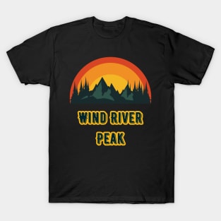 Wind River Peak T-Shirt